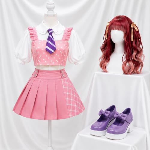 Amazon.co.jp: [LGcosplay]実物撮影！ VTuber早乙女ベリー special 1st